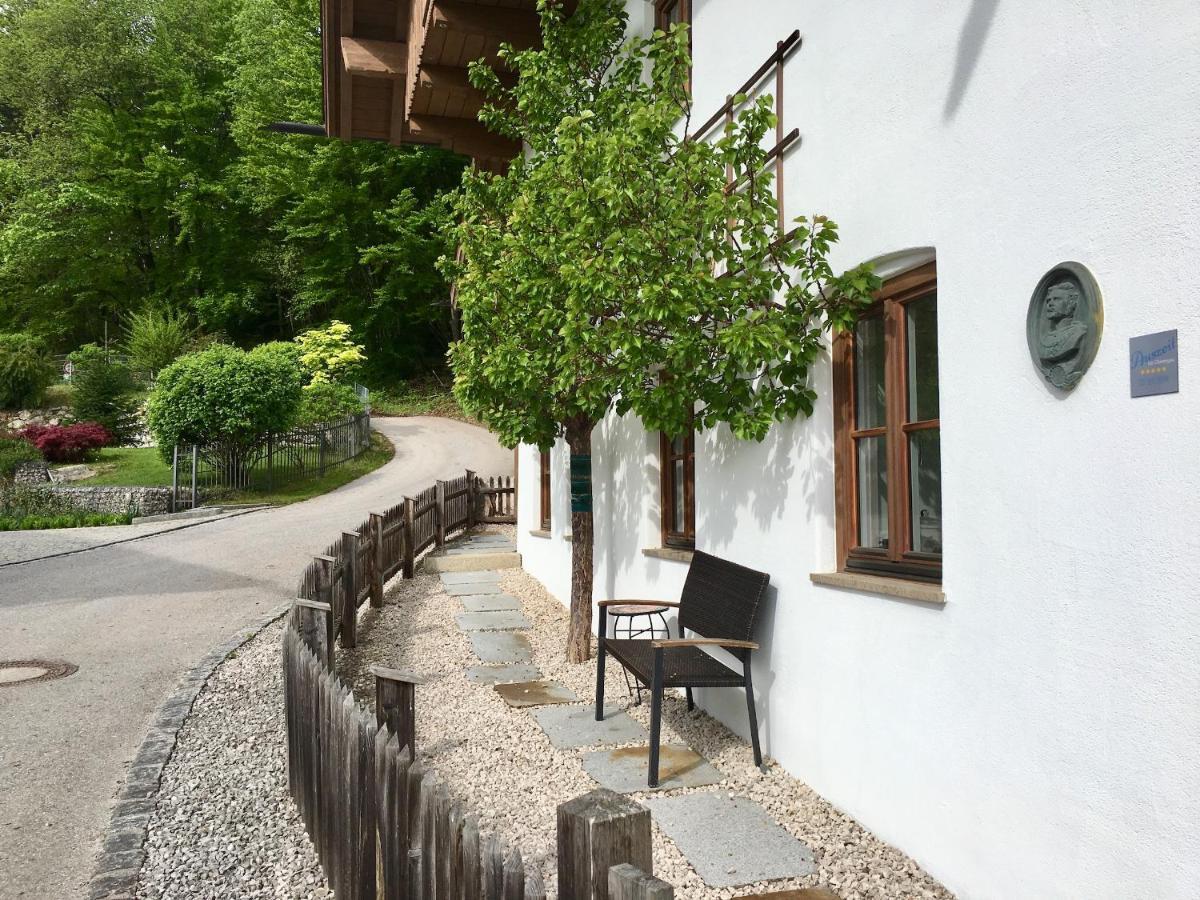 Villa Auszeit Im Chiemgau à Rottau Extérieur photo