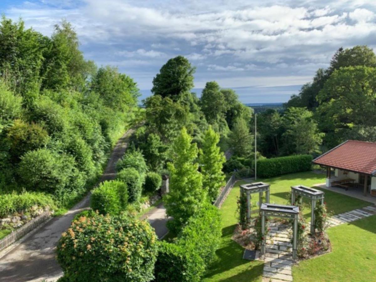 Villa Auszeit Im Chiemgau à Rottau Extérieur photo