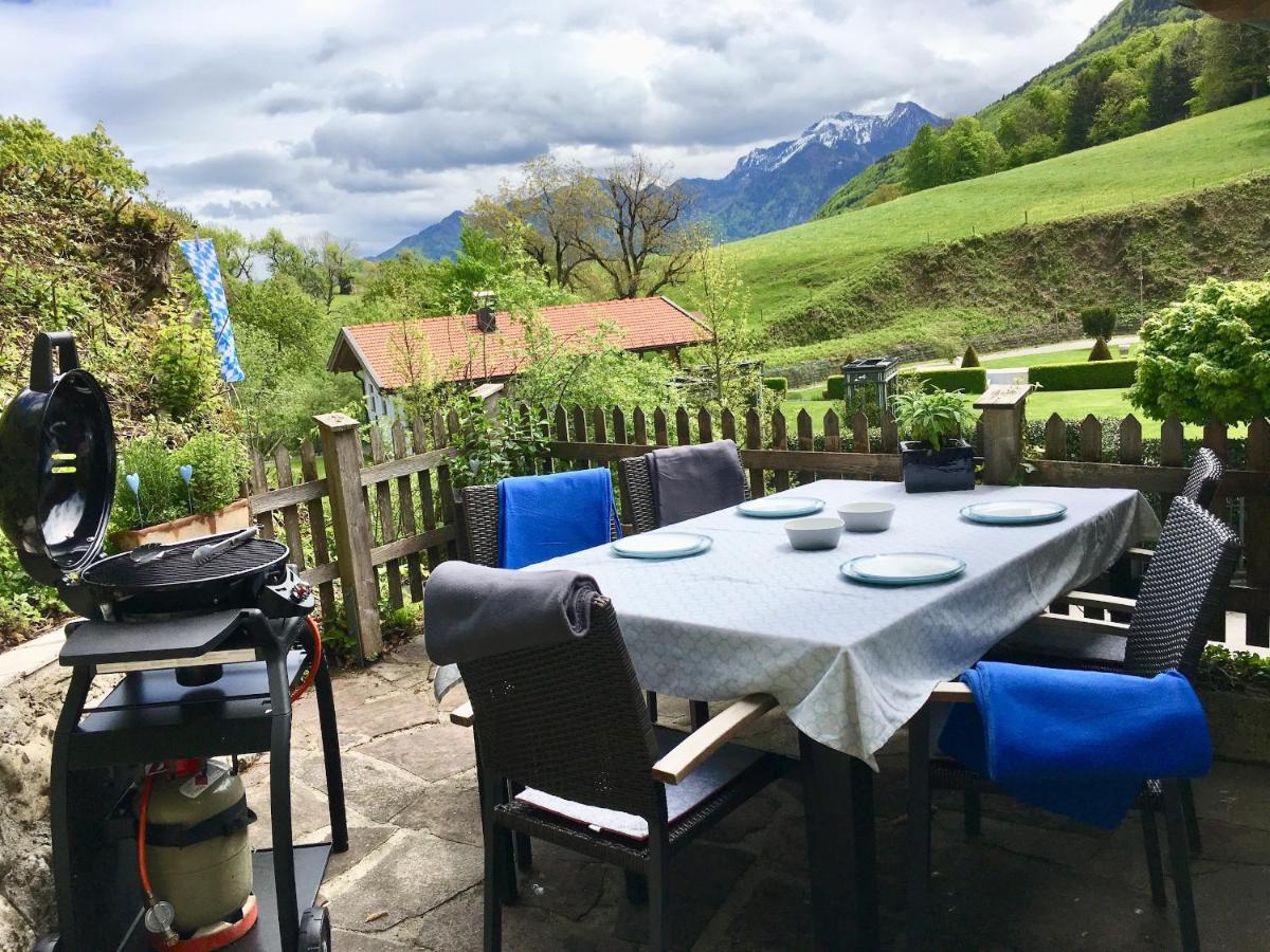 Villa Auszeit Im Chiemgau à Rottau Extérieur photo